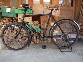 Tolles MILITÄRVELO VOM SPEZIALISTEN Jg.1983 *Versand OK*