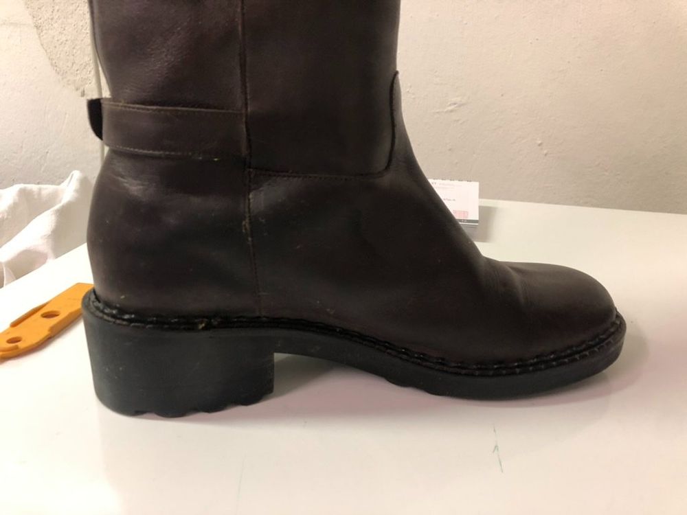 Damenschuhe: Wunderschöne Stiefel, fast neu, Robert Clergerie Gr. 39 – Gebraucht aus Basel von FlorinBasel 4