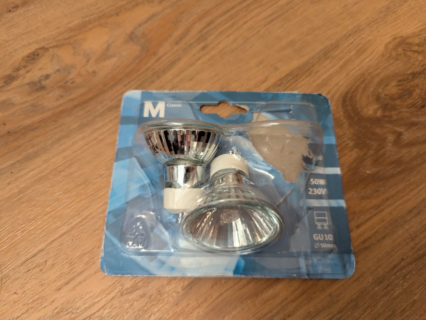 Lampade: 2x GU10 Halgon-Spot 50W, – Nuovo (secondo la descrizione) da Rupperswil venduto da Retos