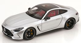 MERCEDES AMG GT 63 4MATiC+ 2024 SILBER 1:18 NZG