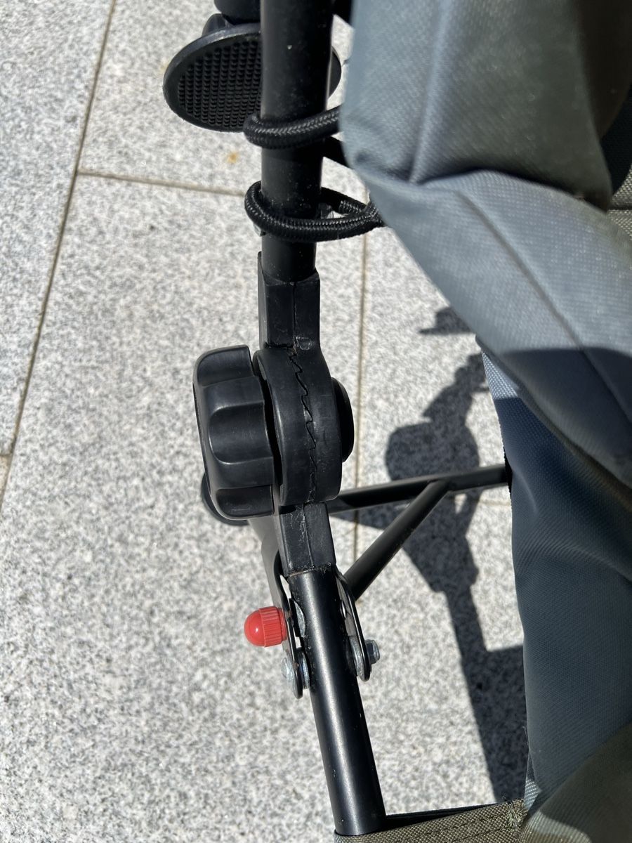Decathlon Liegen & Liegestühle: Caperlan Bedchair – Gebraucht aus Rossemaison von ath_k9tp 3