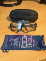 Oakley Jawbreaker mit Ersatzglas