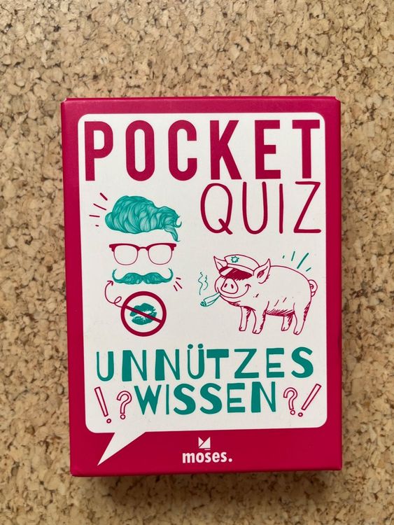 Unnützes Wissen Quiz