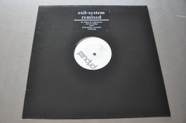 EXIL-SYSTEM REMIXED MLP - VOD / PRIPUZZI - VINYL ON DEMAND