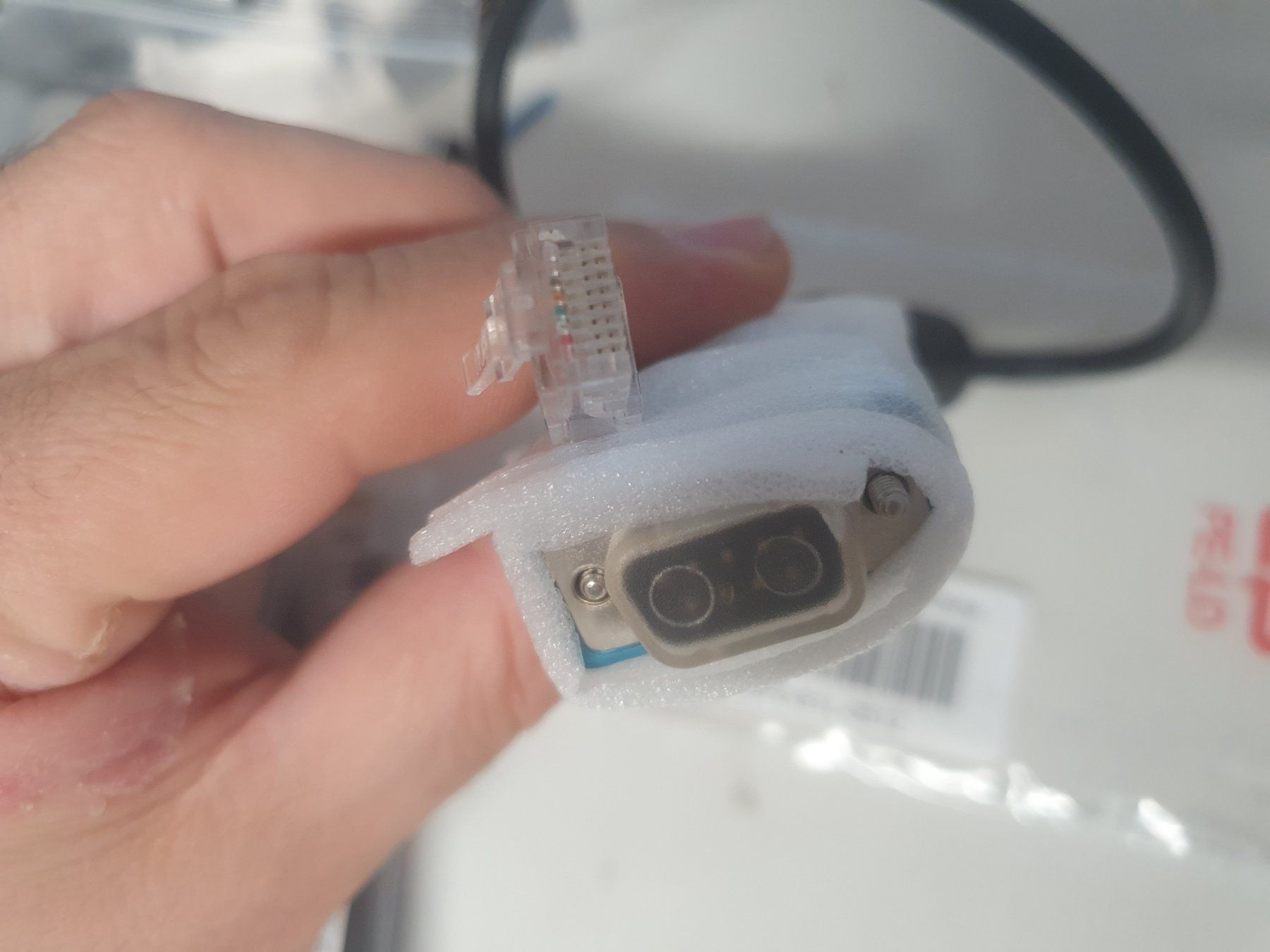 Laufwerke & Adapter: Adapter RJ45 / VGA RJ45-Stecker - VGA Stecker – Neu und originalverpackt aus Zürich von Alibaba1234 2