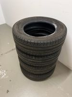 4x Goodyear 215/65R16C Sommerpneu