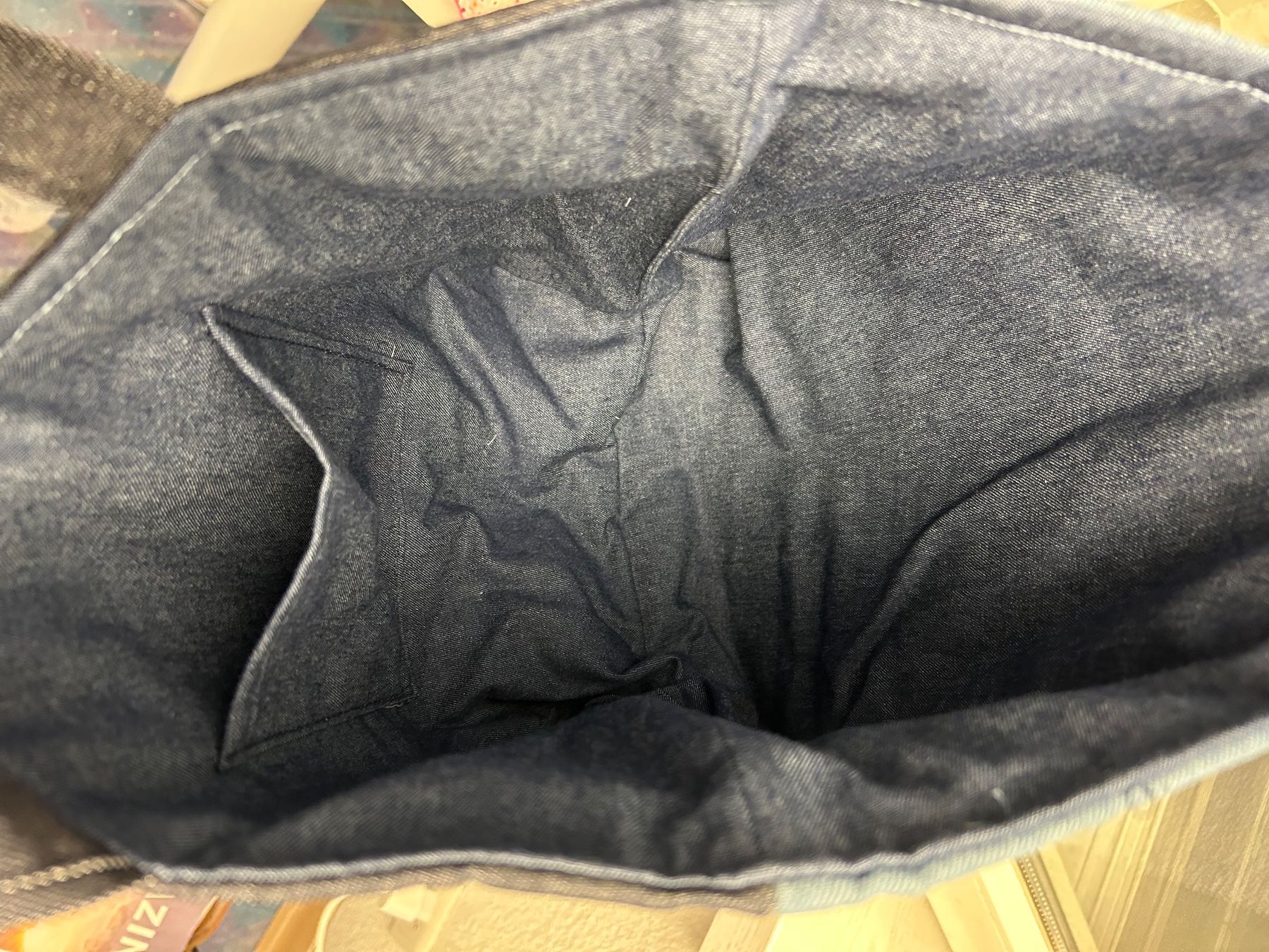 Borse da donna: Jeans Tasche – Nuovo e nell'imballaggio originale da Wädenswil venduto da jotijo 1
