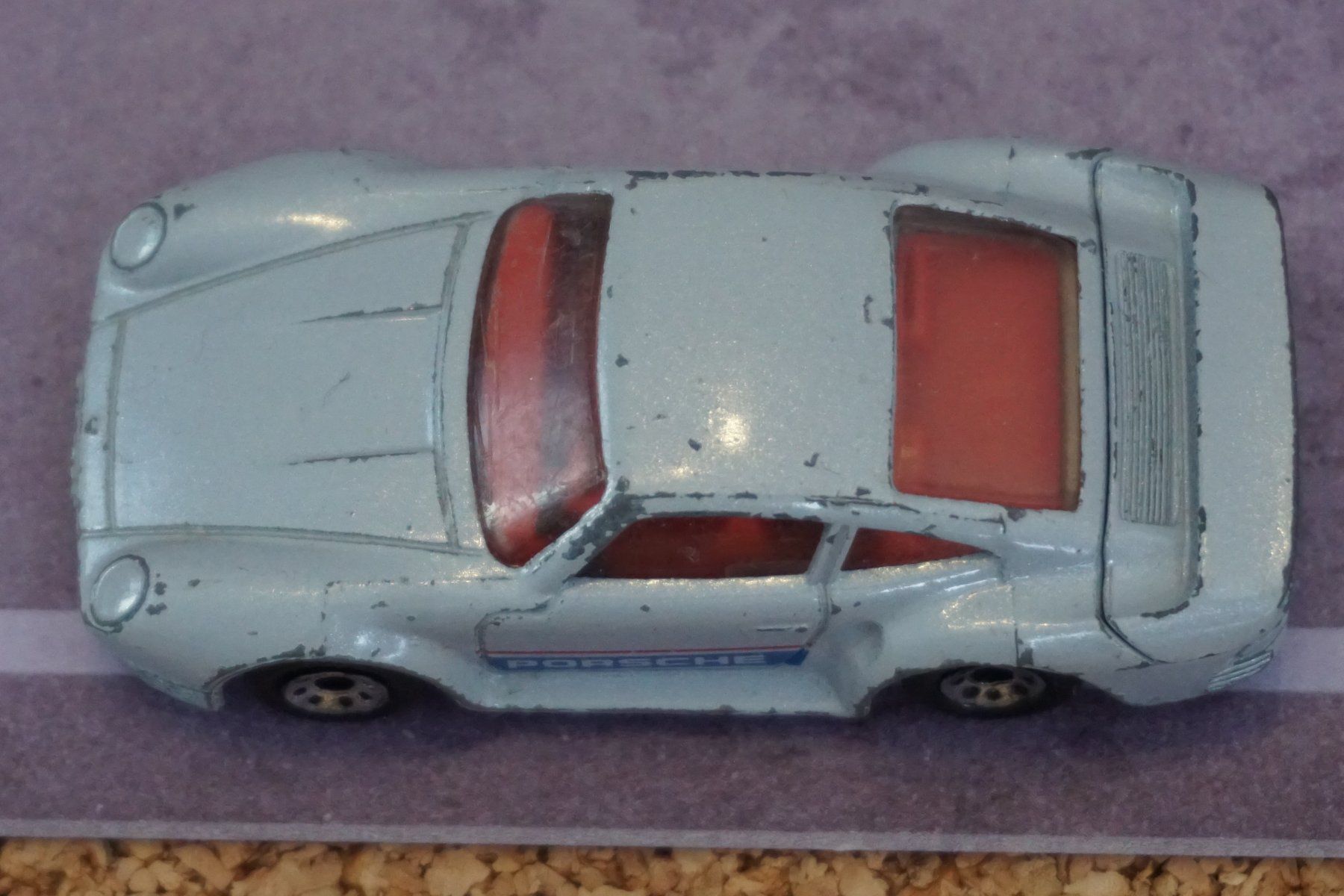 Matchbox Modellautos: Matchbox Porsche 959 SELTEN !!!!!!!!!!!!!!!!!!!! – Gebraucht aus Reiden von Doppeldecker69 4
