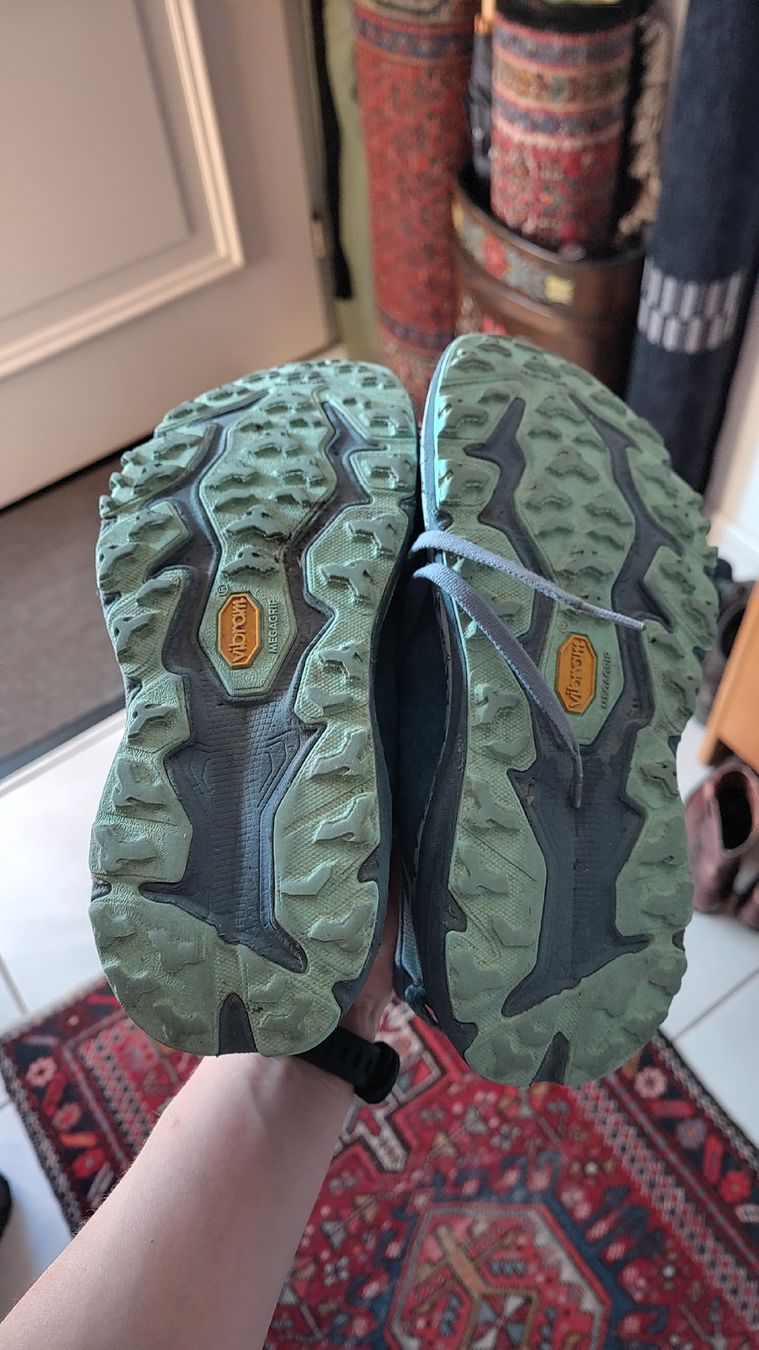 Scarpe da uomo: hoka speedgoat 6 grösse 38 – Usato da Stäfa venduto da mic_b7td 2