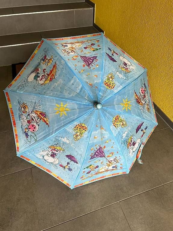 Altro per bambini: 3 Kinderschirme – Usato da Gams venduto da Nici23456 3