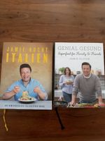Jamie Oliver Kochbuch Italien & Genial Gesund Set