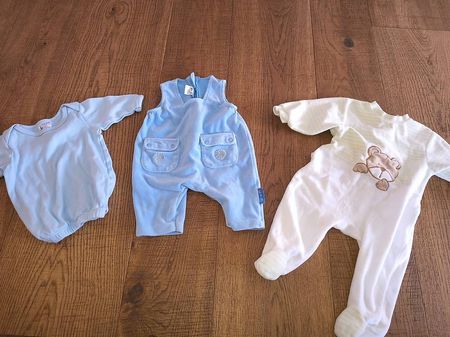 Bodys und Pijamas
