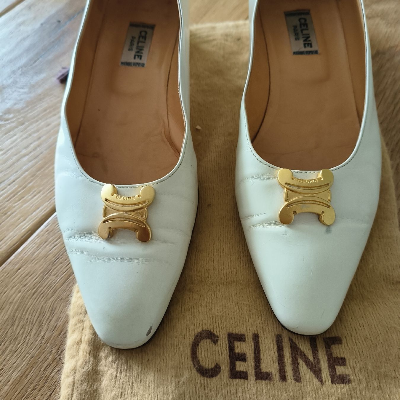 Scarpe da donna: Celine Schuhe – Usato da Beringen venduto da Holly.80 1
