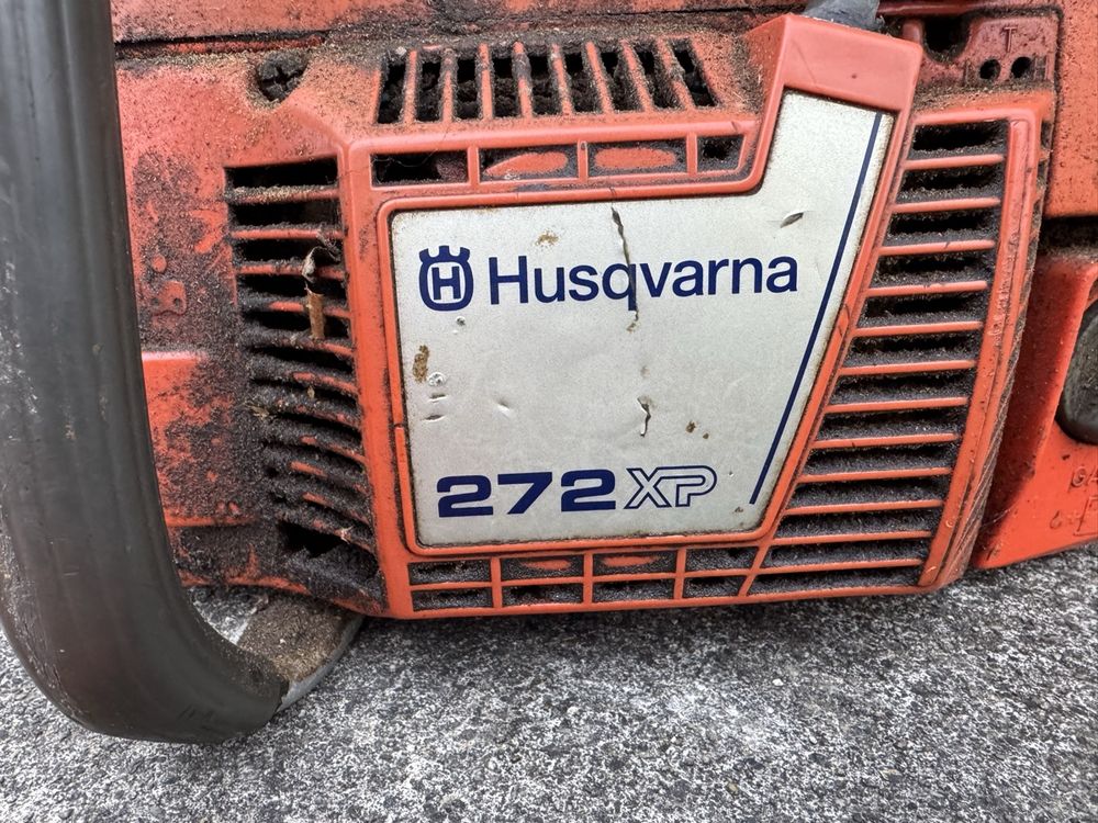 SECURA Seitenplatte Für Husqvarna 385 XP EPA Motorsäge – Kompatibel Mit Baujahren 2001-2006