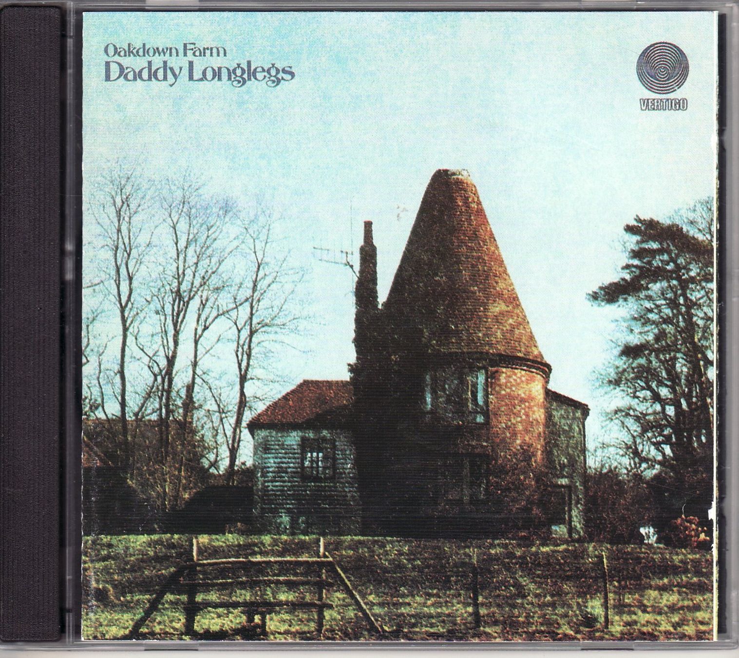 CD: Daddy Longlegs Oakdown Farm – Nuovo (secondo la descrizione) da Boussens venduto da catfood01