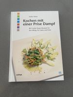 Buch Kochen mit einer Prise Dampf – V-ZUG – Stefan Meier