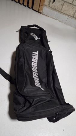 Zone Unihockey Tasche, neuwertig, Top Zustand!