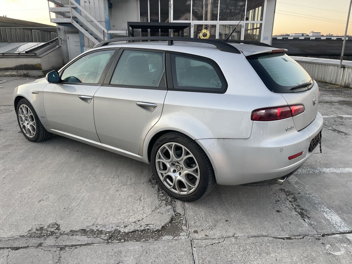 Alfa Romeo 159 SW 2,4 l JTD 20V MFK 12.06.2024 (D'occasion) à Basel ...