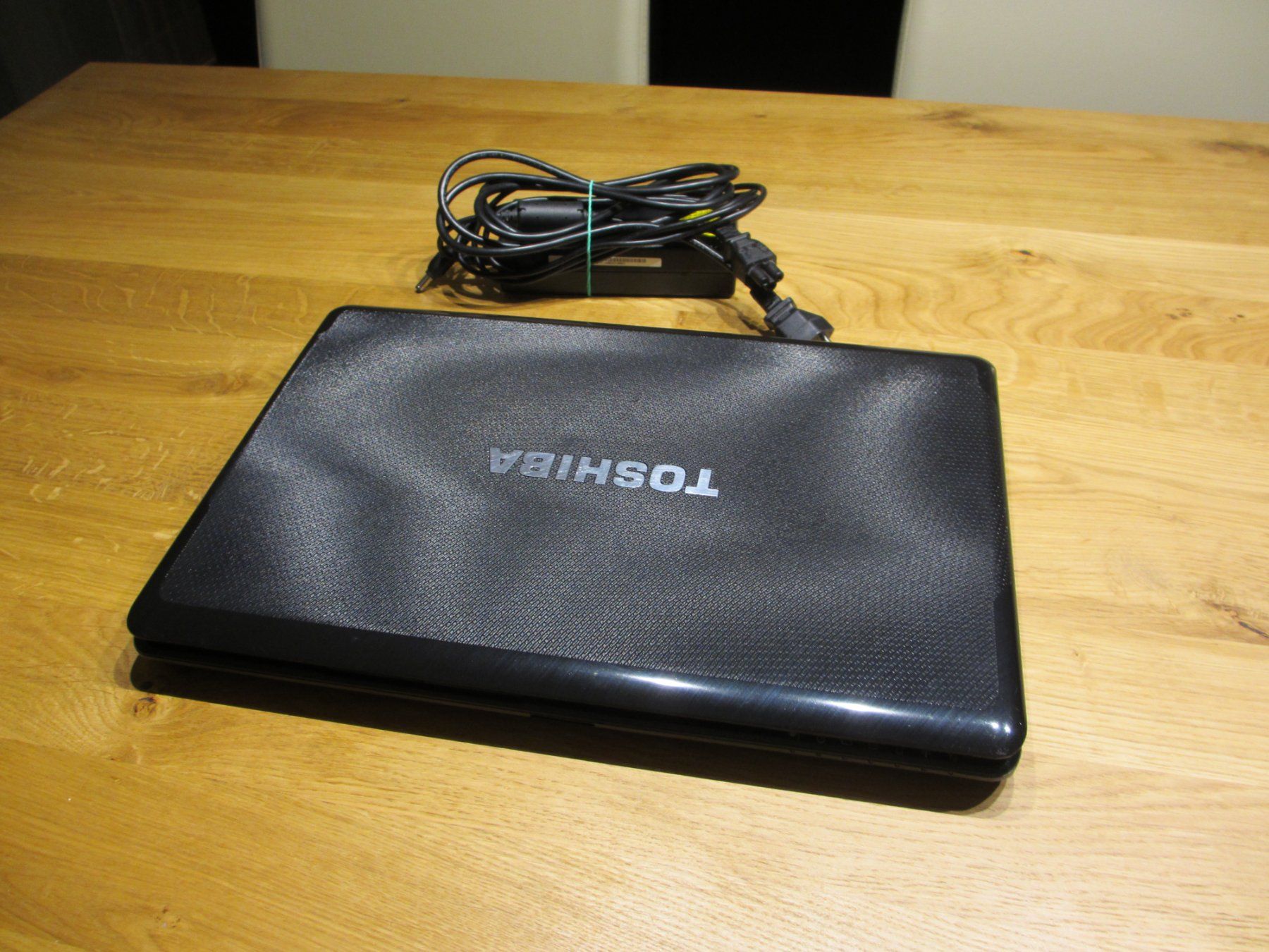 Toshiba Notebooks: TOSHIBA Satellite A660 mit Windows 11 – Gebraucht aus Sargans von Morisson1 1