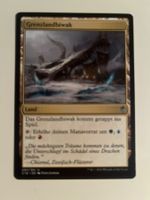 1 x Grenzlandbiwak - Magic: The Gathering - MtG