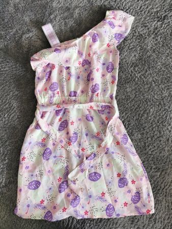 Süsses Sommerkleid, Grösse 158/164 für Teenager
