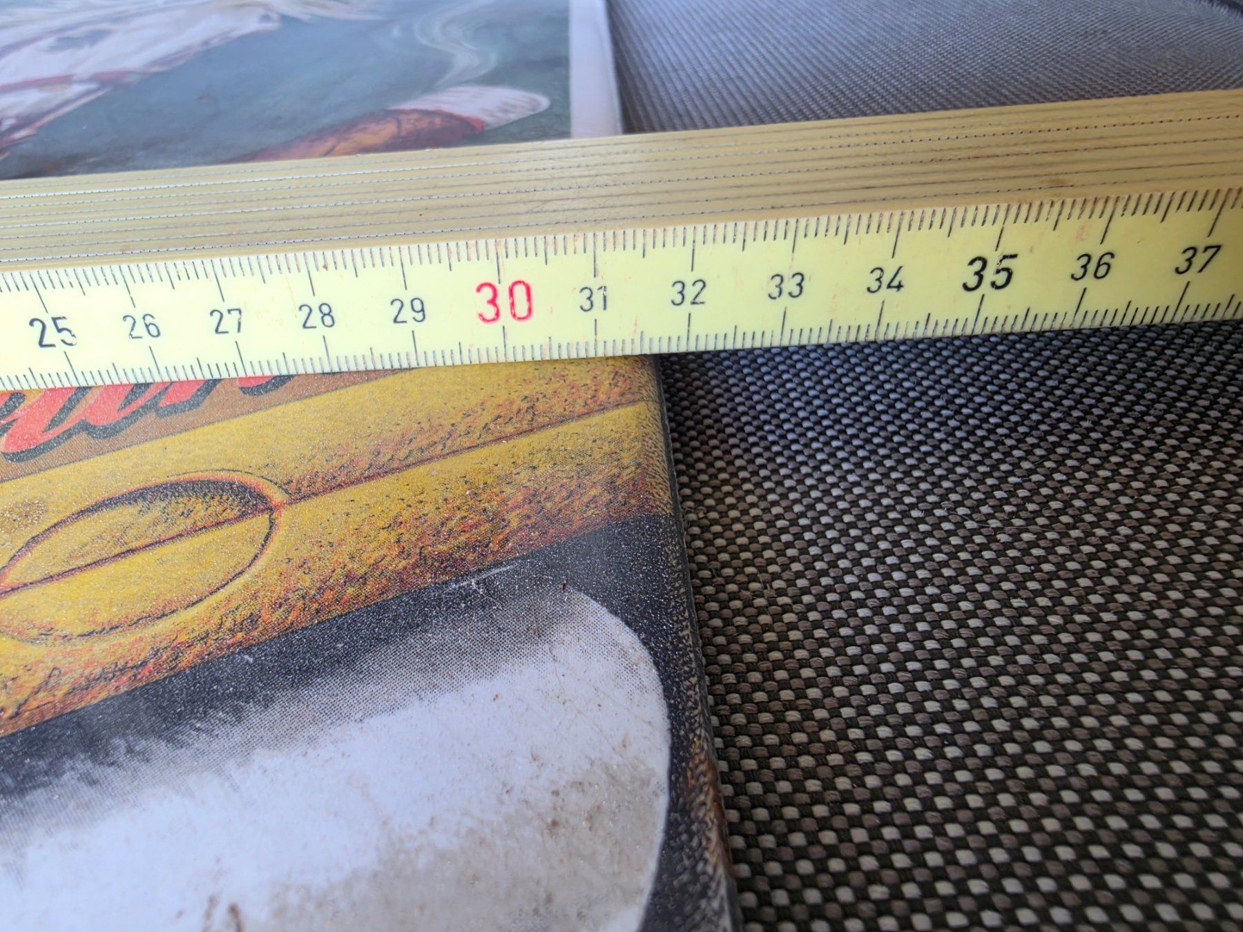 Schilder: Emaillschild Rössli – Gebraucht aus Egerkingen von argo78 1