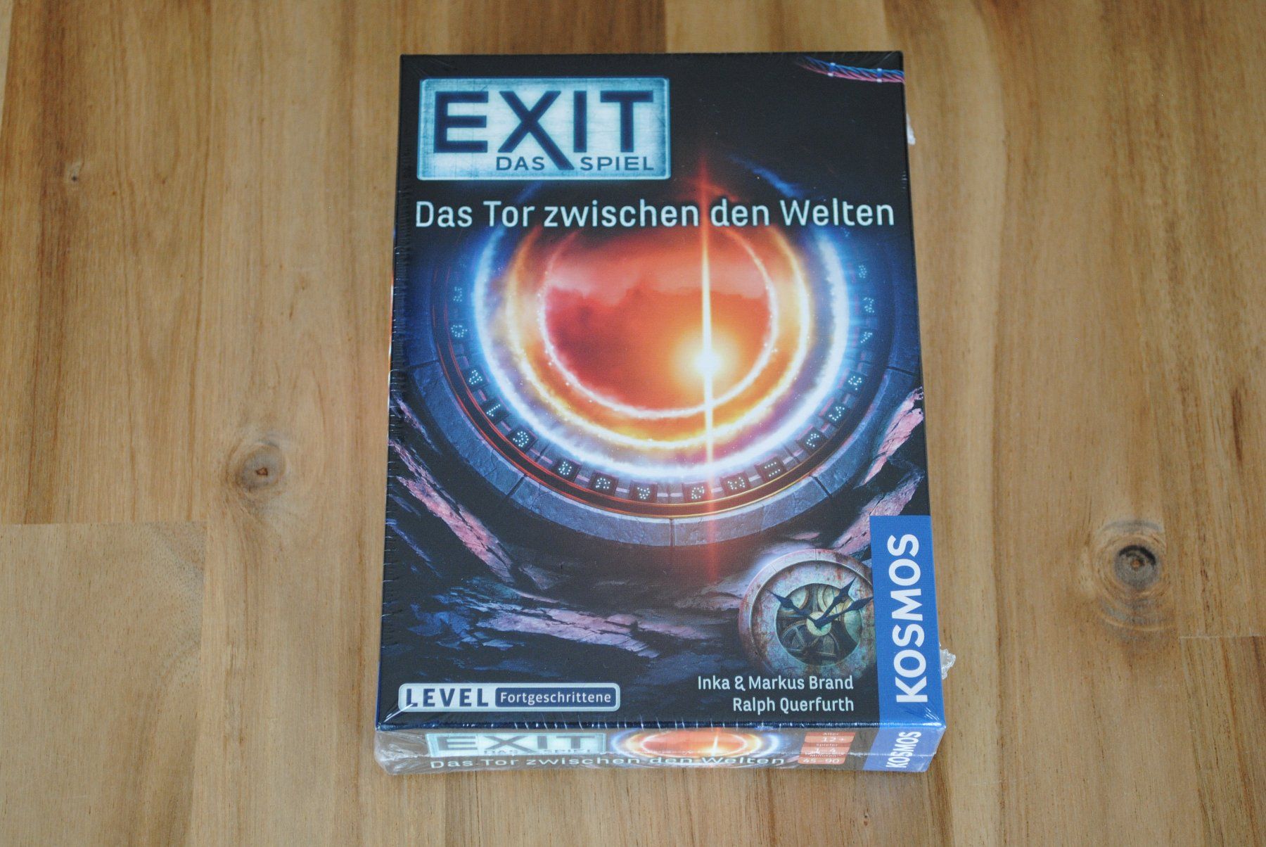Giochi: Exit - Das Tor zwischen den Welten – Nuovo e nell'imballaggio originale da Olten venduto da prusik02