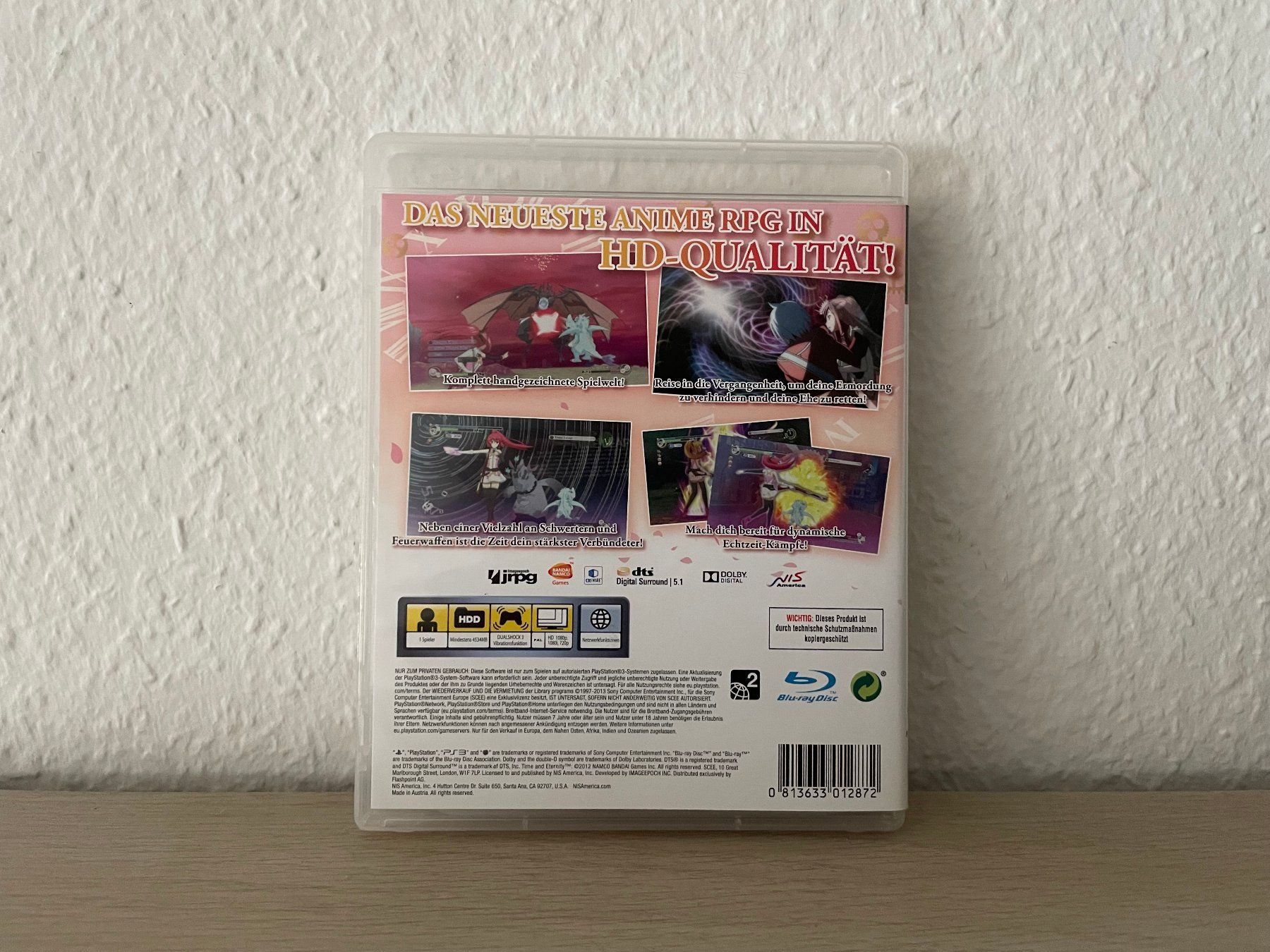 Giochi: Time and Eternity / PS3 – Usato da Allschwil venduto da SliceSlice 2