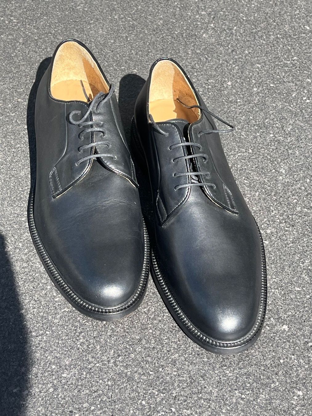 Navyboot Scarpe da uomo: Navyboot Derby Anzugsschuh - SWISS MADE – Nuovo (secondo la descrizione) da Würenlos venduto da padcall