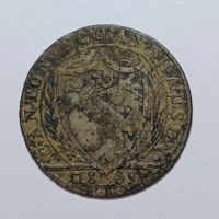 Batzen 1809 Schaffhausen s-ss