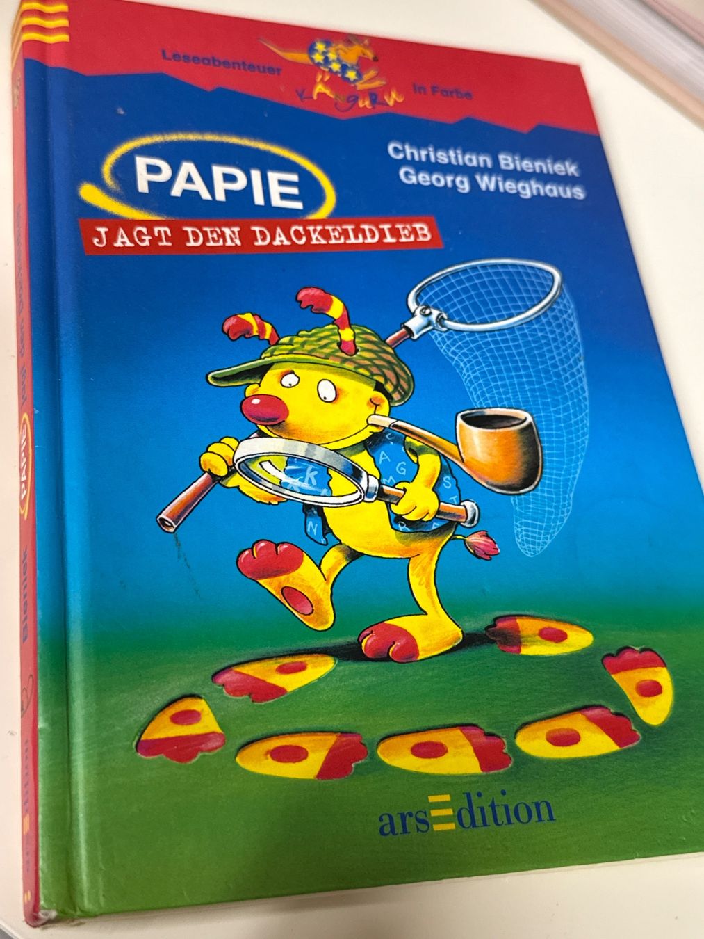 Libri: Kinderbuch – Usato da Amriswil venduto da used2use