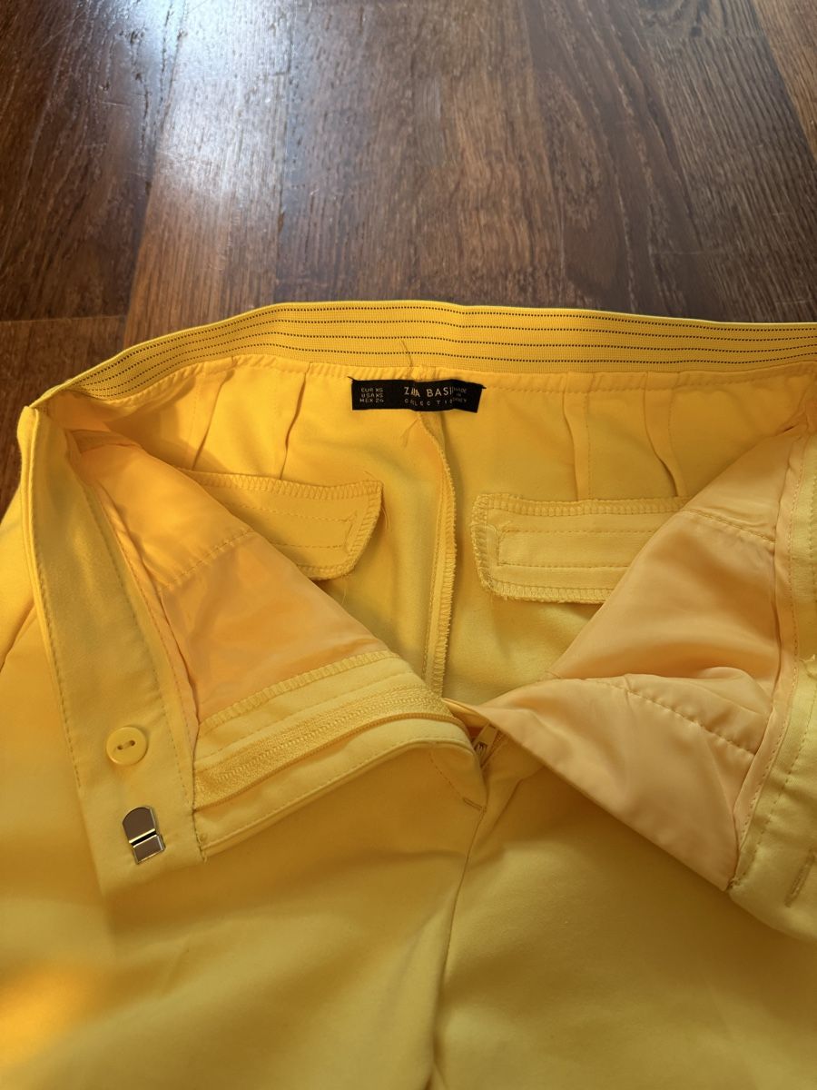 Zara Pantaloni: Zara summer pants – Nuovo (secondo la descrizione) da Zürich venduto da Yuece 3