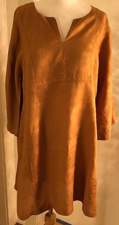 Tuniques: Kaftan aus 100% Leinen – D'occasion à Zürich par Cds10 1