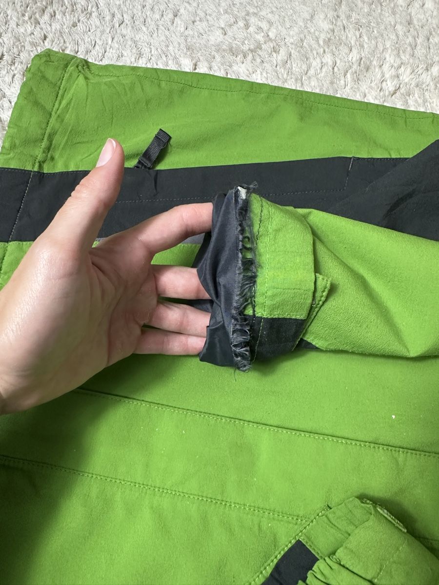 North Face Giacche: Veste The North Face Verte - Taille XL – Usato da Neuchâtel venduto da aliceguins 3