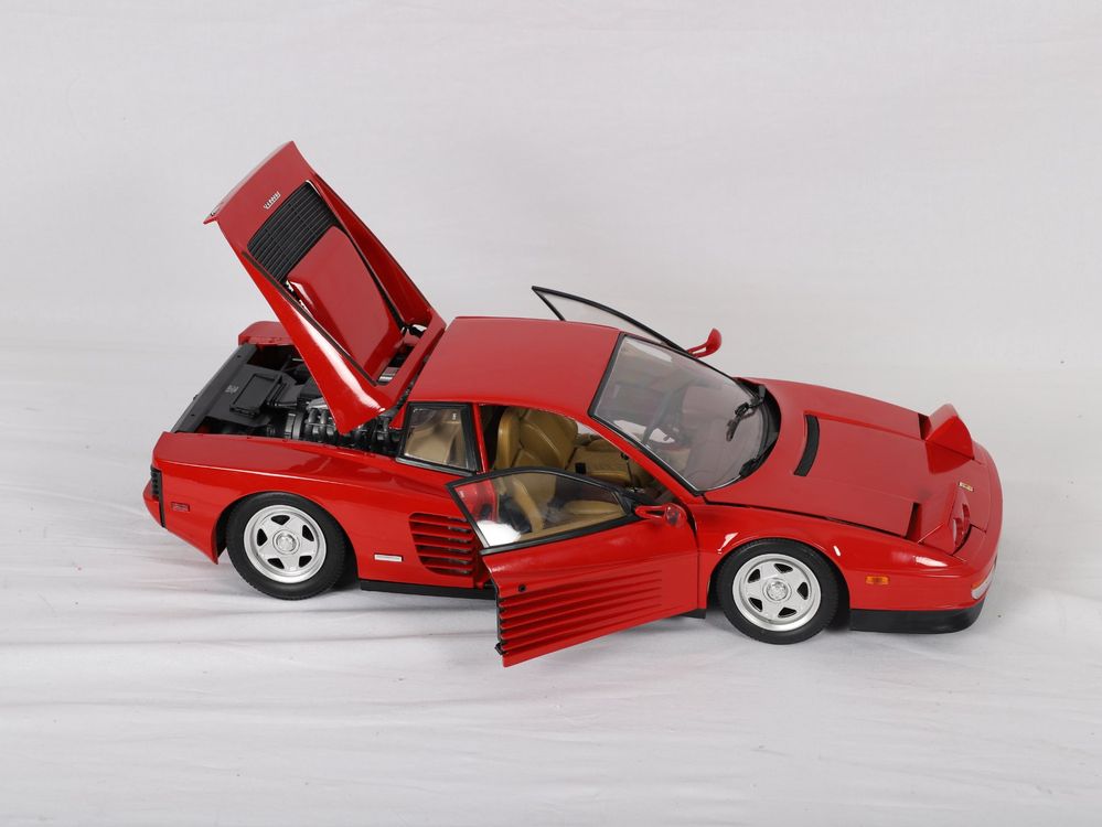 2 Ferrari 1 8 Von Pocher Zum Reparieren Oder Als Ersatzteilträger – IXXLIQ