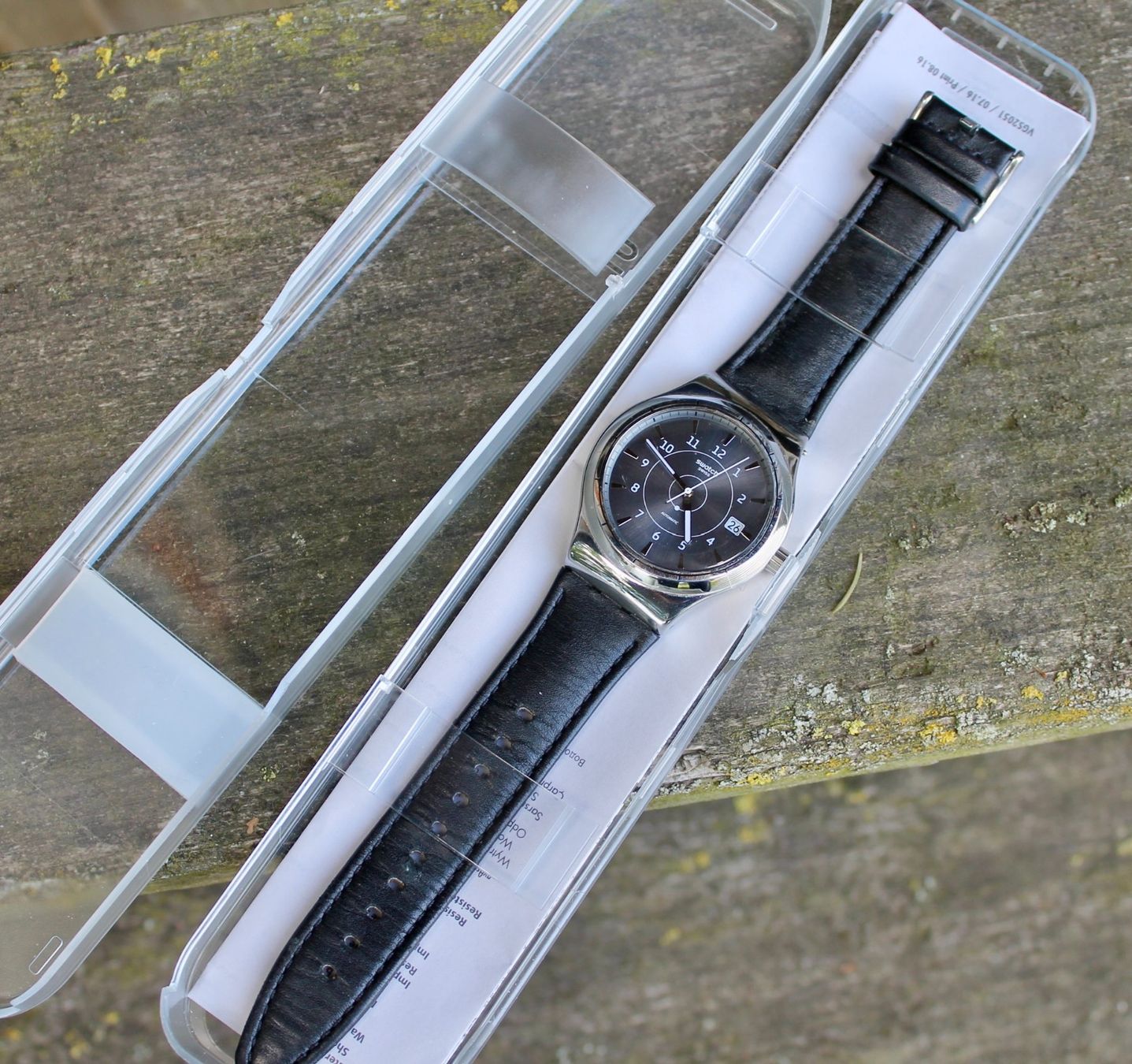 Swatch Orologi: Neue, ungetragene Automatic SWATCH 2020 – Nuovo (secondo la descrizione) da Kirchlindach venduto da hekilida 2