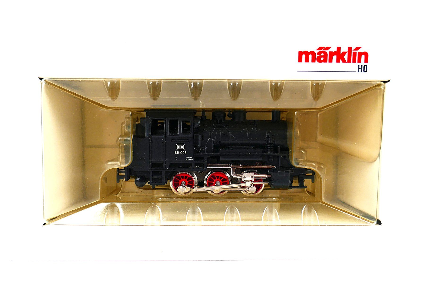 Märklin Modellini di ferrovie: Märklin Dampflokomotive BR39 – Usato da Urtenen-Schönbühl venduto da Restwert_Schoenbuehl 4