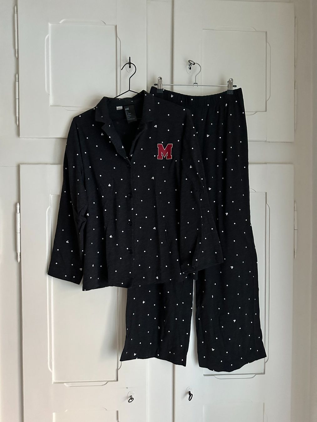 H&M Negligees & Pyjamas: Disney Pyjama dunkelgrau - S – Gebraucht aus Zürich von Diazaio