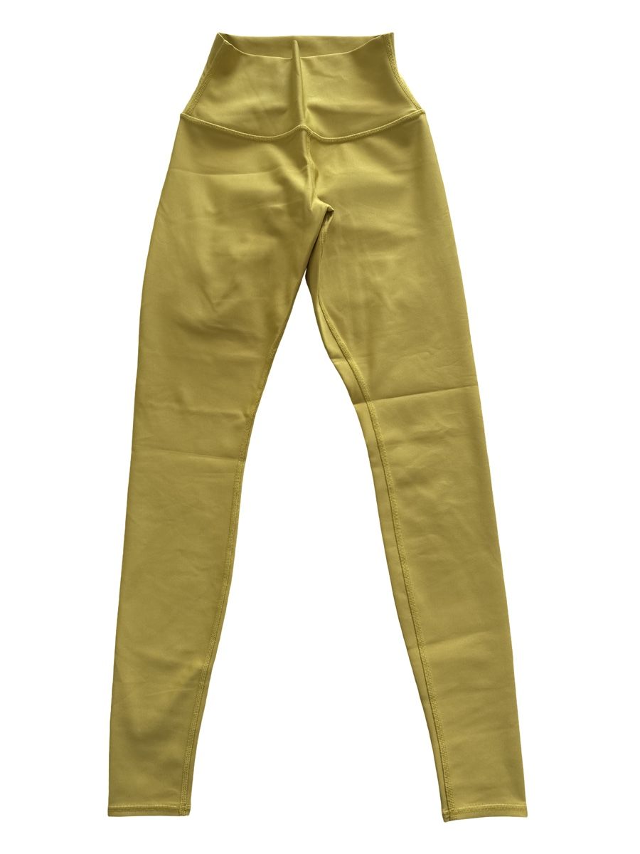 Alo Yoga Leggings: Legging alo jaune S – Usato da Cologny venduto da ale_rr8m