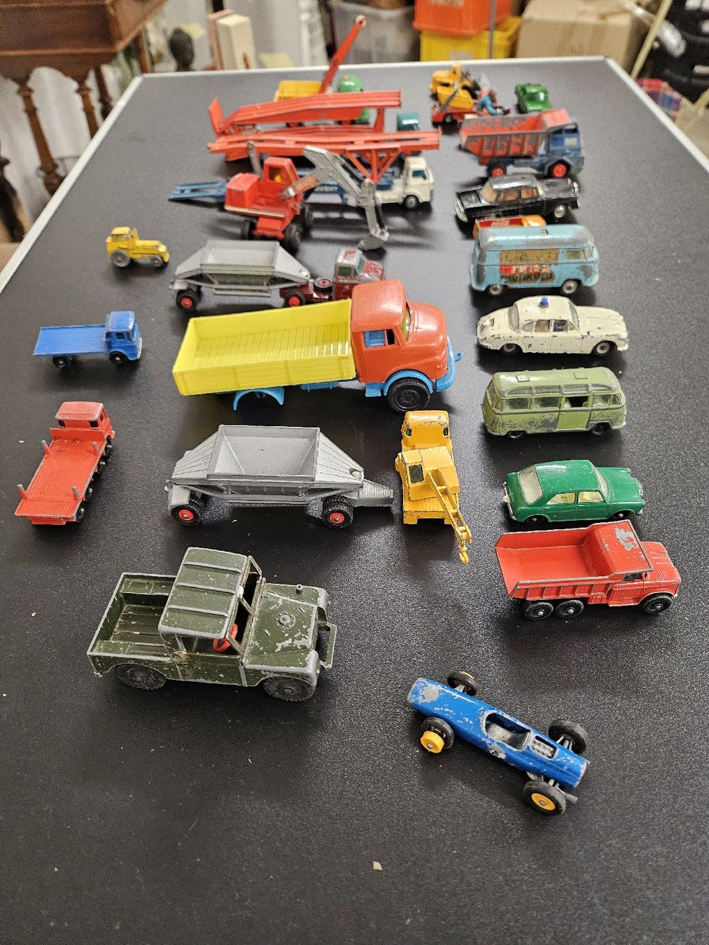 Modellini d'auto: Konvolut Spielzeugautos Modellautos  – Usato da St. Gallen venduto da Cocos_Ricardo 6