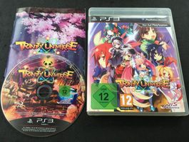 Trinity Universe - Playstation 3 / PS3