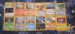 Pokemon Diamond and Pearl Card Lot FR