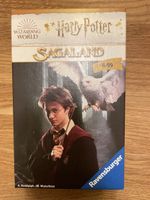 Harry Potter Sagaland Brettspiel Ravensburger Top Zustand
