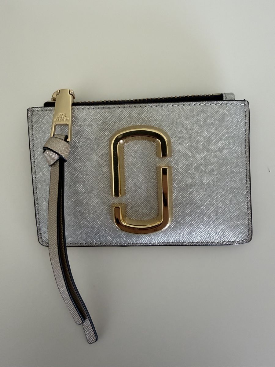 Marc Jacobs Portamonete: Marc Jacobs - The snapshot top zip multi wallet – Nuovo (secondo la descrizione) da Nyon venduto da Alex017