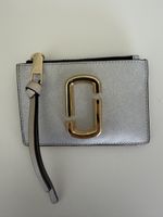Marc Jacobs - The snapshot top zip multi wallet