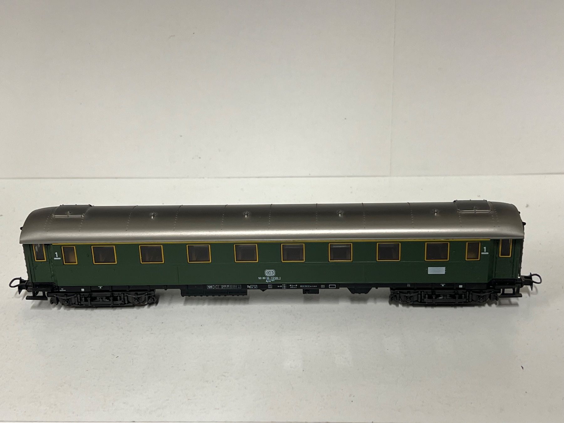 Märklin Modellini di ferrovie: Märklin DB H0 AC – Difettoso da Geroldswil venduto da TopTrain54 1