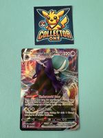 Pokemon Calyrex VMAX Rare 2021 Chilling Reign
