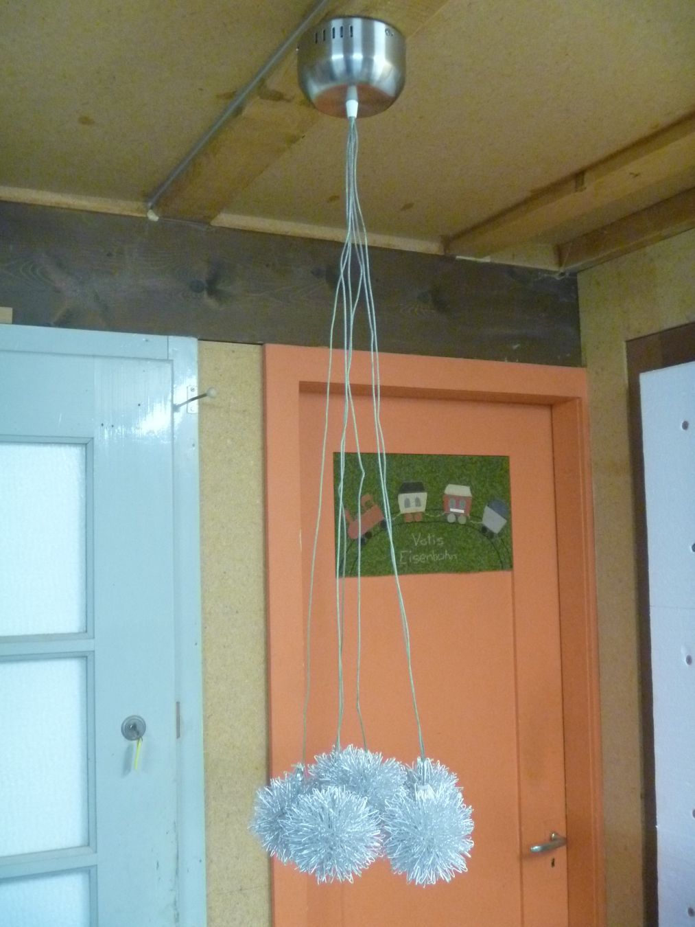 Lustres & lampes de plafonds: Deckenlampe Magic Stars – D'occasion à Rüti ZH par baumchen