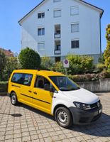 VW Caddy Maxi 1.4 TSI Camper | 125 PS | 70'000 km