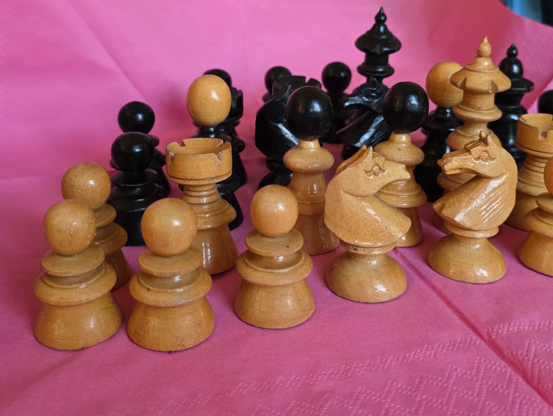 Giochi: Schachfiguren – Usato da Wittenbach venduto da rose_rosi 4